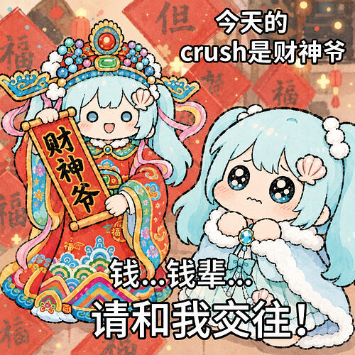 表情包-交往