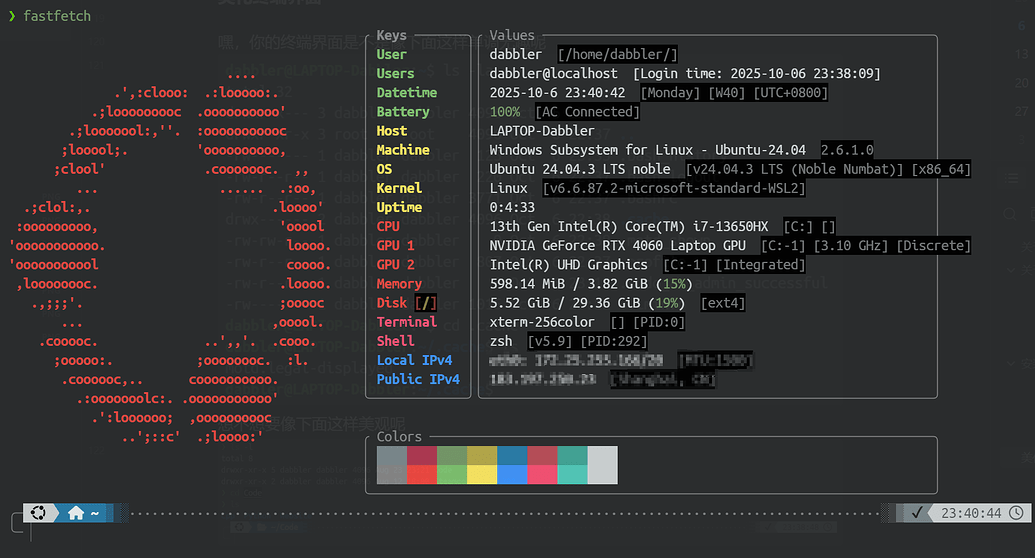 纯小白 WSL 入门教程（附CC和Codex配置） - 文档共建 - LINUX DO