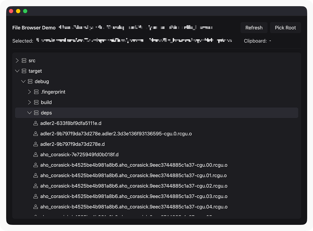 【开源自荐】Yororen UI - 基于 Zed 的 gpui 框架的 Rust GUI 组件库，50+ 组件开箱即用 - 开发调优 ...