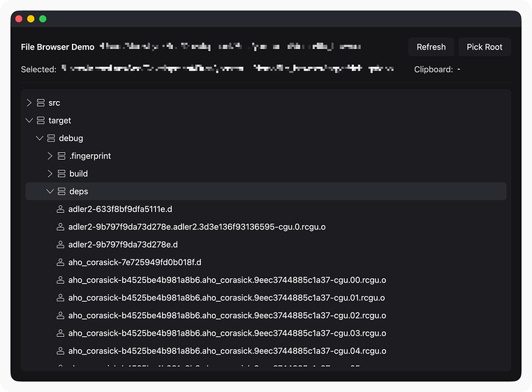 【开源自荐】Yororen UI - 基于 Zed 的 gpui 框架的 Rust GUI 组件库，50+ 组件开箱即用 - 开发调优 ...