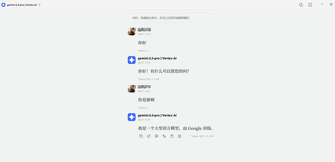 Cherry Studio如何使用Vertex ai - 开发调优 - LINUX DO