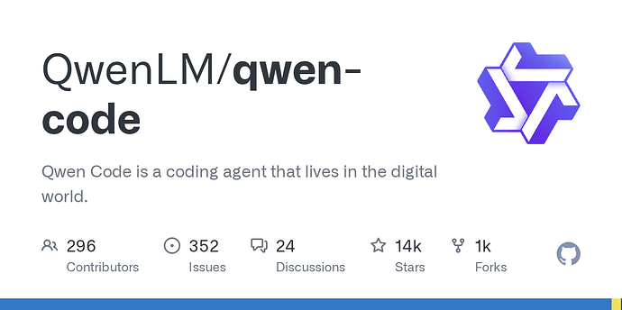 Qwen Code v0.0.12–v0.0.14 有令人兴奋的更新！ - 前沿快讯 - LINUX DO