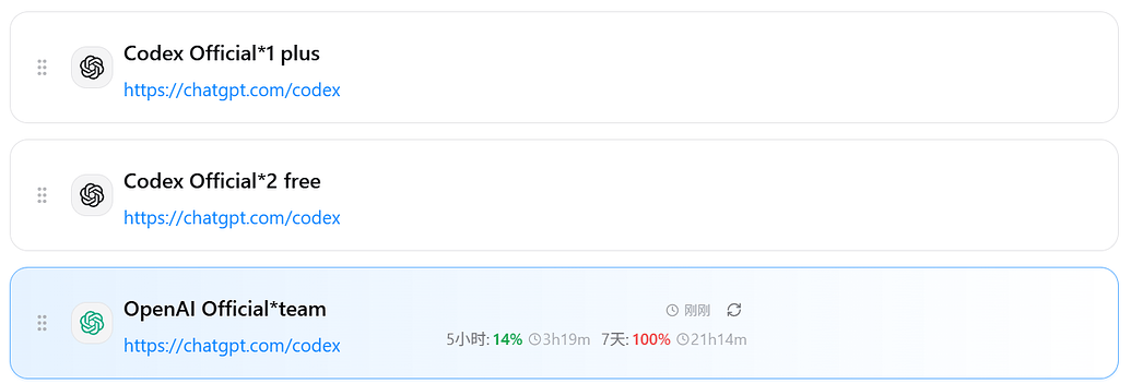 cc switch 是否支持切换多个codex账号 - 开发调优 - LINUX DO