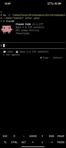 Android Termux安装最新版Claude Code的两种方案 - 开发调优 - LINUX DO