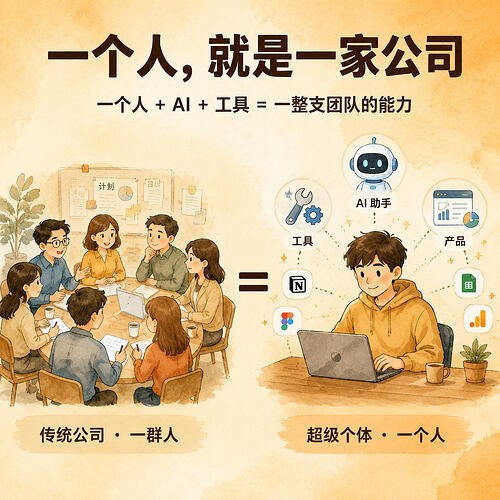 00-一个人就是一家公司