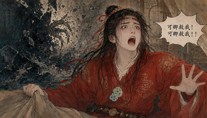 P61-baoyu-scream