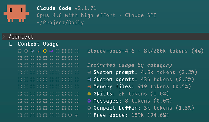 Claude Code 的System prompt 和 System tools 占了 50K 上下文！ - 开发调优 - LINUX DO