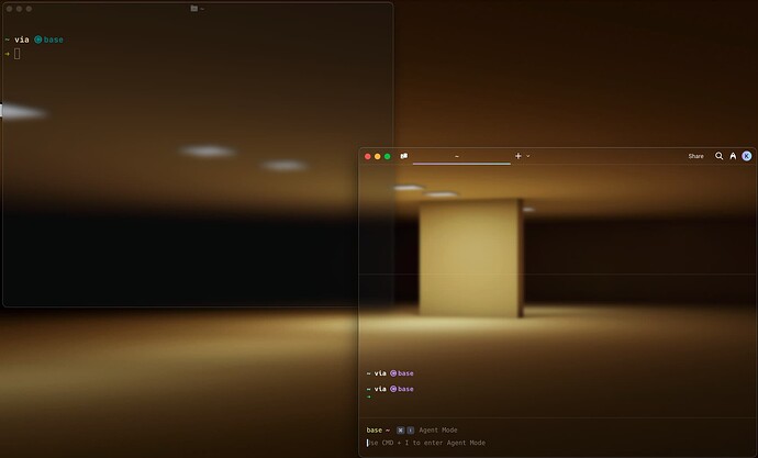 Warp 新时代终端 Win版 现已推出! - 前沿快讯 - LINUX DO