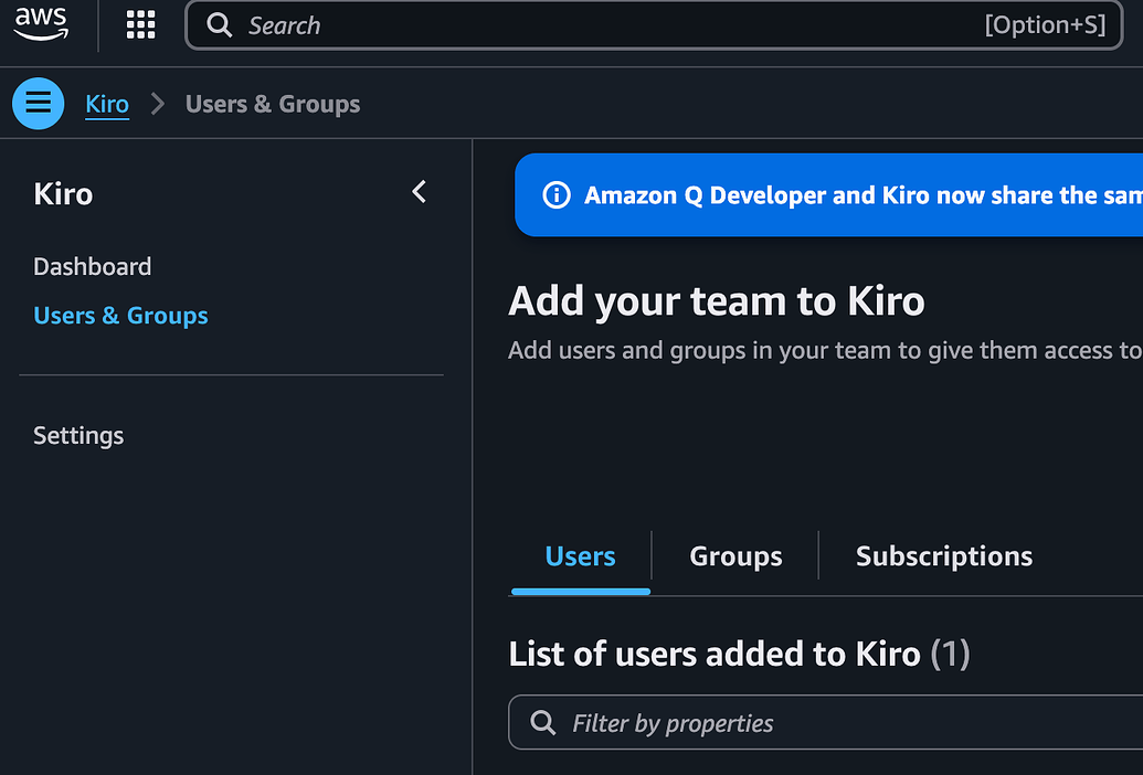 Kiro Pro+ startup 计划申请成功 ，$9600到账！ - 福利羊毛 - LINUX DO