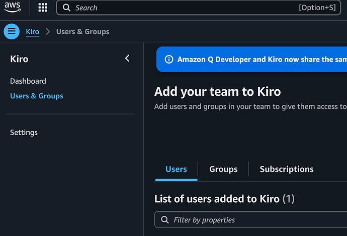 Kiro Pro+ startup 计划申请成功 ，$9600到账！ - 福利羊毛 - LINUX DO