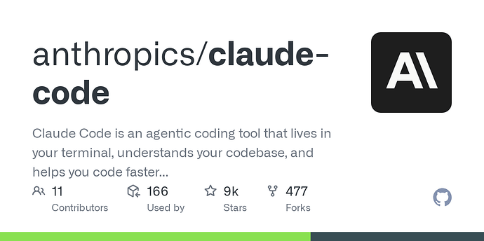 Anthropic 开源了一款在终端中运行的 AI 编程助手：Claude Code - 资源荟萃 - LINUX DO