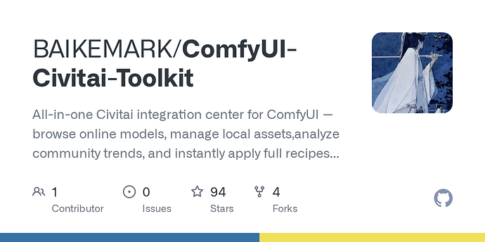 [求助] ComfyUI GUI 模型管理的正確姿勢？ - #6，来自 stevessr - 开发调优 - LINUX DO