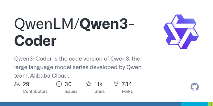 Qwen3-Coder-30B-A3B-Instruct好用吗？有人尝试了吗？ - 开发调优 - LINUX DO
