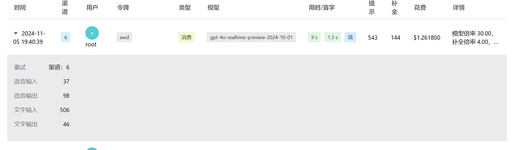 new-api现已兼容OpenAI Realtime API - 资源荟萃 - LINUX DO