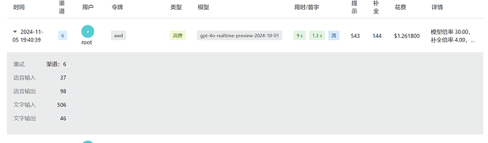 new-api现已兼容OpenAI Realtime API - 资源荟萃 - LINUX DO