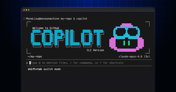 【慢讯？】Github 将 Copilot CLI 移出Preview状态 - 前沿快讯 - LINUX DO
