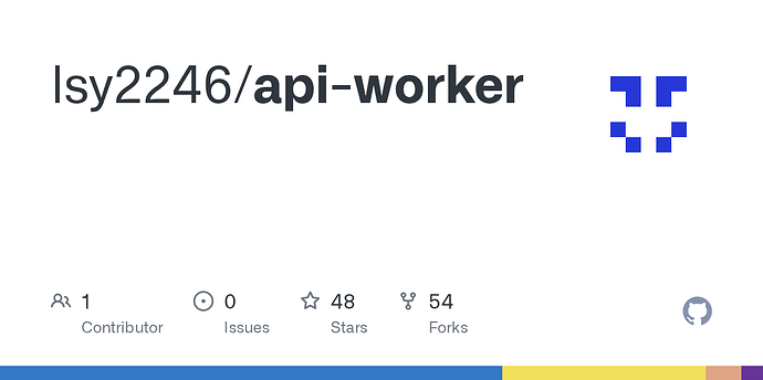 各位，有没有可能在cf worker上部署New API - 开发调优 - LINUX DO