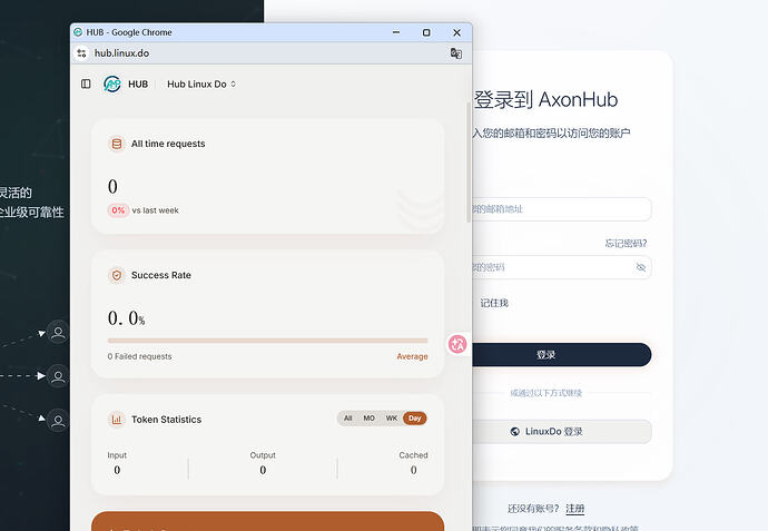 【闲置API置换公益】佬们，我也是支棱起来了，喜获linuxdo子域名 - #482，来自 vihor3 - 搞七捻三 - LINUX DO