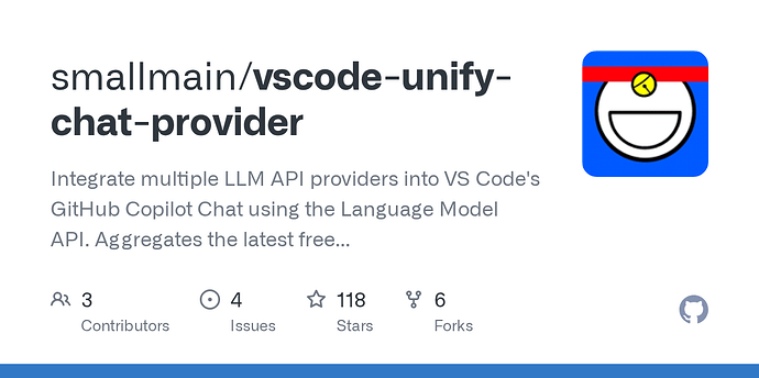 关于在 VS Code 的 GitHub Copilot 中接入自定义模型 - 开发调优 - LINUX DO
