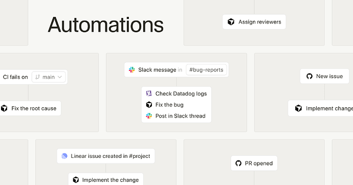 Cursor Automations： 构建可自动运行的 Agent - 前沿快讯 - LINUX DO
