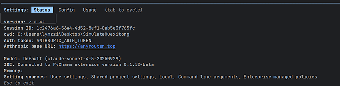 求助：Anyrouter如何使用 - 搞七捻三 - LINUX DO