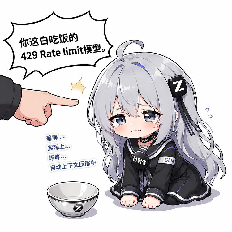 GLM同人图