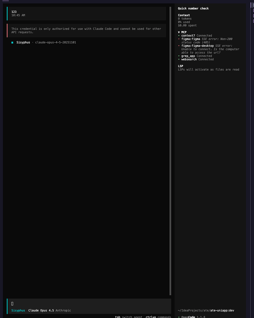claudecode吃醋了？ - 搞七捻三 - LINUX DO