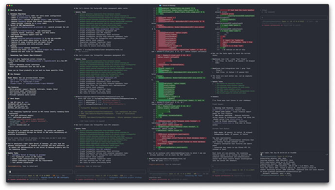有什么可以并行开发的codex的工具吗 - #3，来自 Haleclipse - 搞七捻三 - LINUX DO
