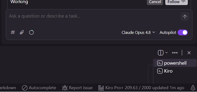 Kiro咋回事 - #5，来自 hahajimi - 开发调优 - LINUX DO