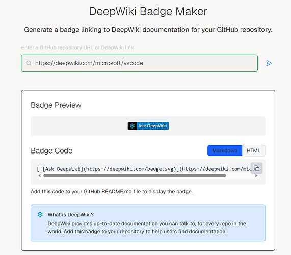 警惕！deepwiki索引避雷（小雷）！（13楼解决方案） - 开发调优 - LINUX DO