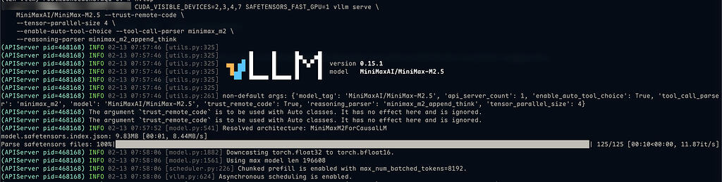 本地部署MiniMax-M2.5 配合 OpenCode 写项目 （更新中） - 开发调优 - LINUX DO