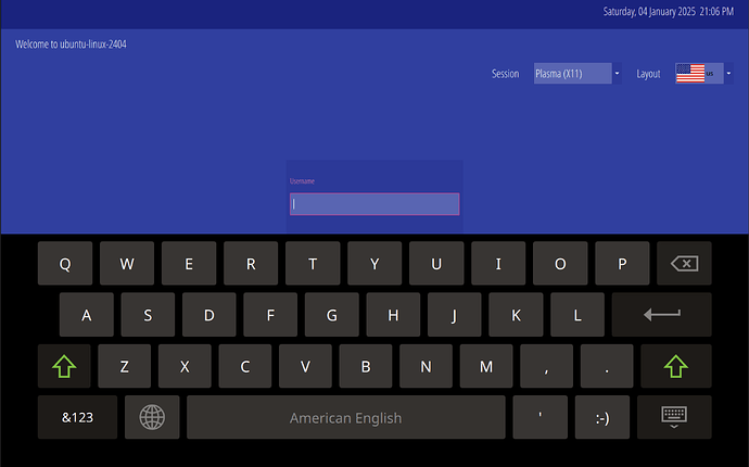 kde+sddm 的 login 界面太复古了,有办法整好看一点吗? - 开发调优 - LINUX DO