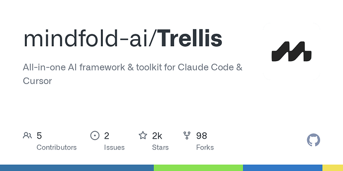 Trellis 更新日志: 原生支持 Codex - 开发调优 - LINUX DO