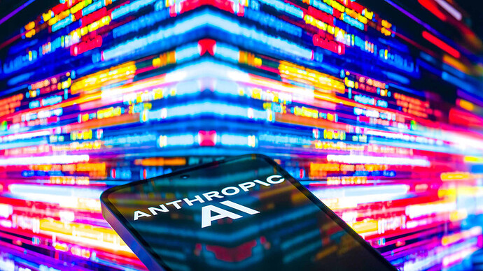 Anthropic 将在中期选举前投入2000万美元 - 前沿快讯 - LINUX DO