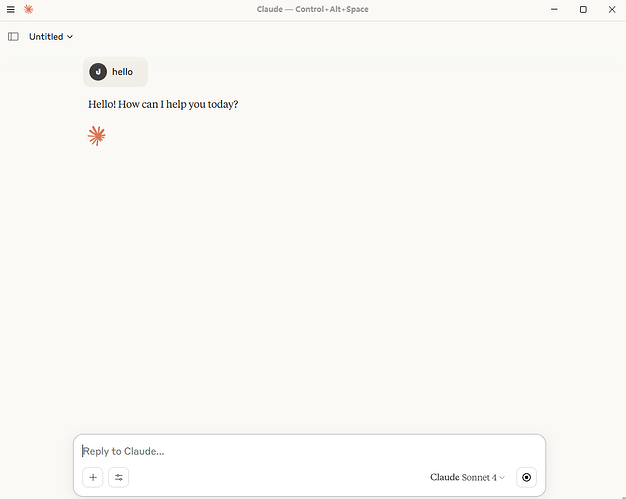 Claude Desktop Ex | 新增Windows版本 - 开发调优 - LINUX DO