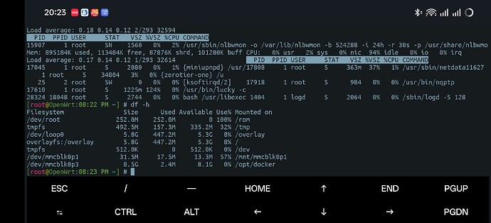 OpenWrt 后台密码正确却无法登录？ - 开发调优 - LINUX DO
