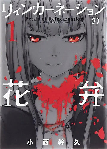 轮回的花瓣