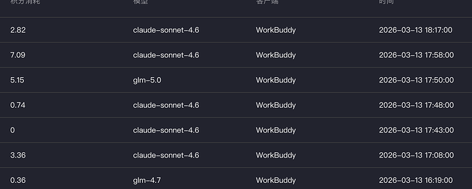企鹅的workbuddy哪里跑出来的claude-sonnet-4.6 - 搞七捻三 - LINUX DO