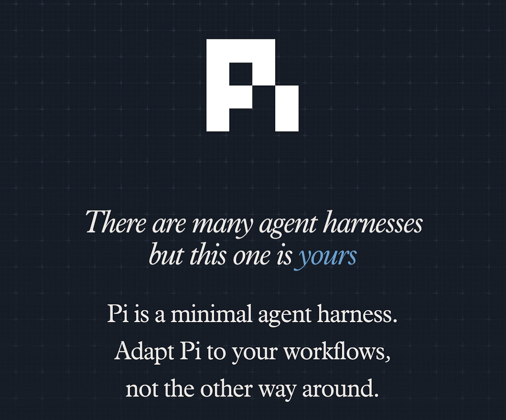 [pi] 对Pi Code Agent生态的整理 - 文档共建 - LINUX DO