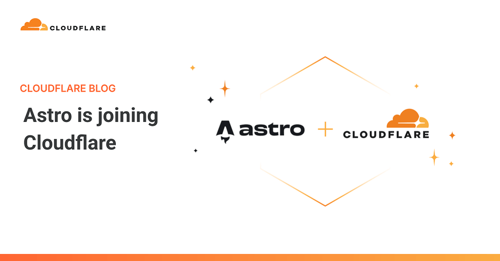 cf收购astro了？ - 前沿快讯 - LINUX DO