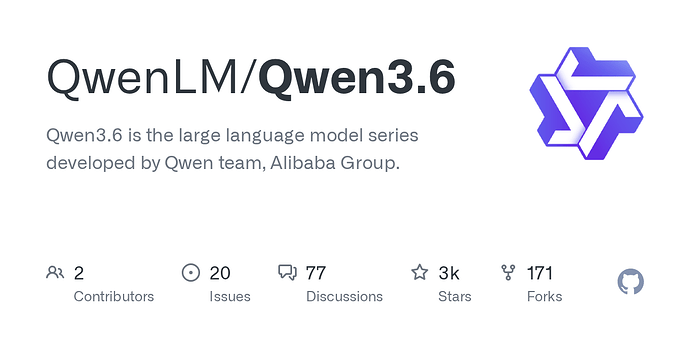 Qwen3.6-27B出了 - 前沿快讯 - LINUX DO