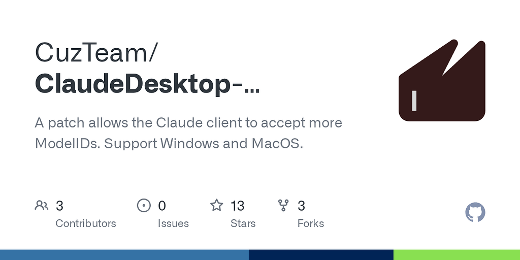 Unclauded: 取消掉Claude Desktop模型名校验，Damn! - 开发调优 - LINUX DO