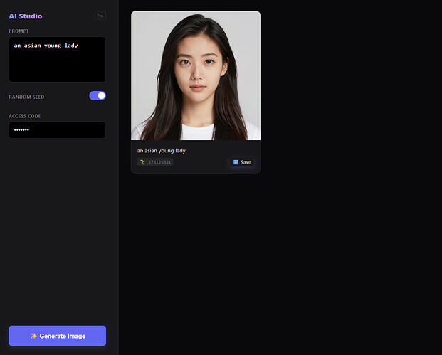 cloudflare workers 部署 Z-Image API 网站 - 资源荟萃 - LINUX DO