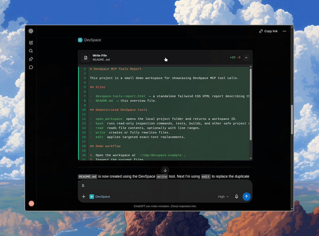 GPT 20X Codex 很快无了？没关系，WEB 网页 + MCP 继续！ - 搞七捻三 - LINUX DO