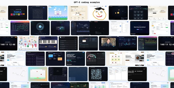 Close ai 官方出的GPT-5 Vibe Coding 提示词大全 - 开发调优 - LINUX DO