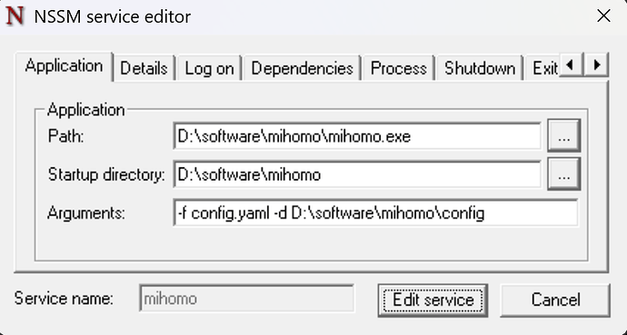 多端 使用 mihomo 裸核教程 - 开发调优 - LINUX DO