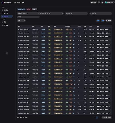 Any已经支持claude-opus-4-8 - #8，来自 Ge0metry - 搞七捻三 - LINUX DO