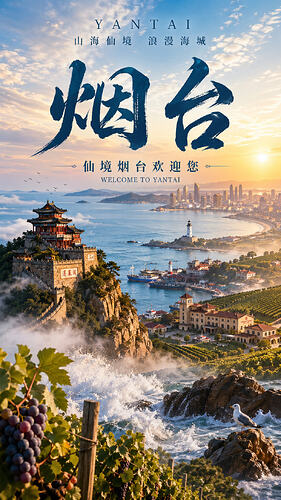 6-烟台