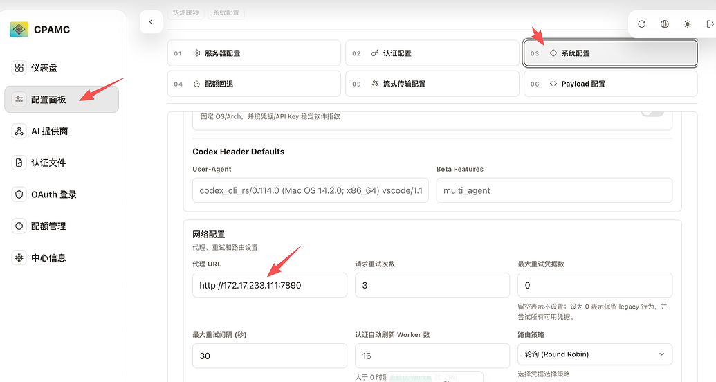CPA（CLIProxyAPI） docker 部署配置使用教程 - 开发调优 - LINUX DO