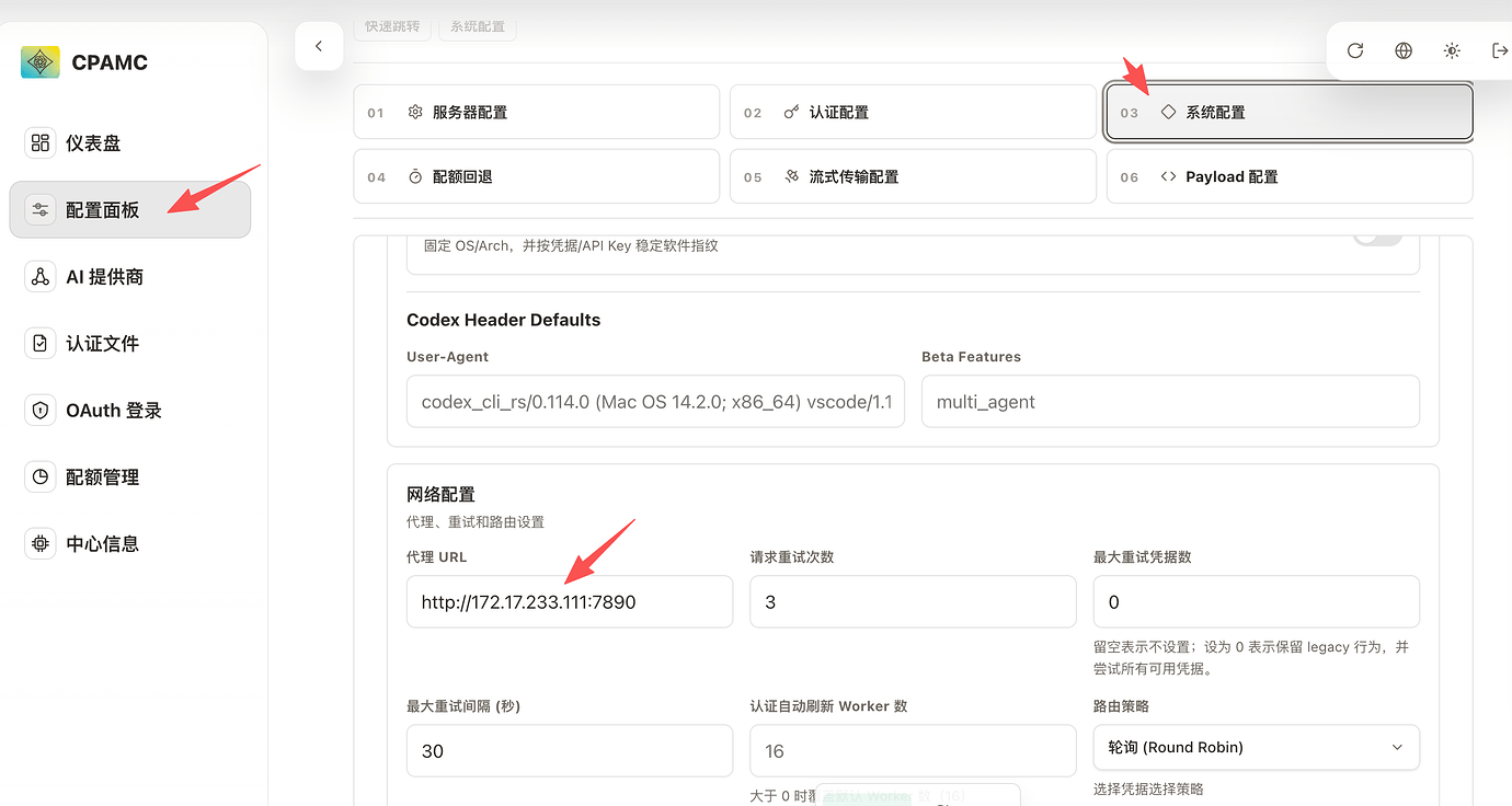 CPA（CLIProxyAPI） docker 部署配置使用教程 - 开发调优 - LINUX DO